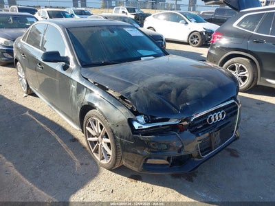 AUDI A4 2015
