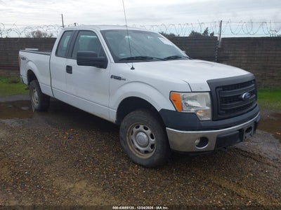 FORD F-150 2013