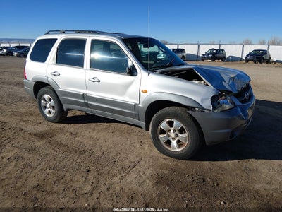 MAZDA TRIBUTE 2001