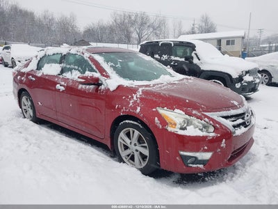 NISSAN ALTIMA 2015