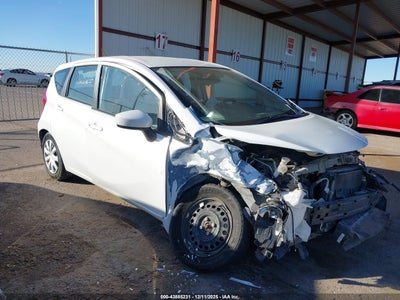 NISSAN VERSA NOTE 2015