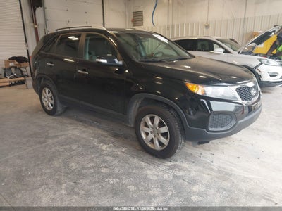 KIA SORENTO 2013