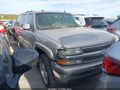 CHEVROLET SUBURBAN 1500 2004