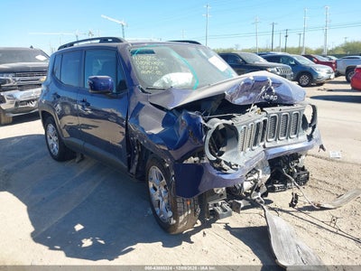 JEEP RENEGADE 2016
