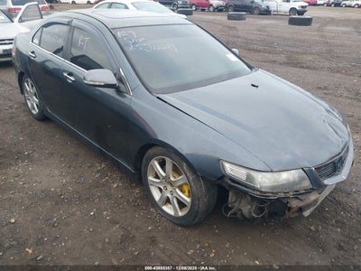 ACURA TSX 2006