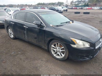 NISSAN MAXIMA 2011