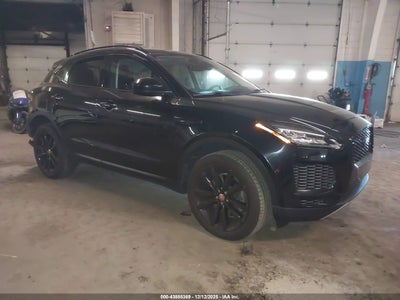 JAGUAR E-PACE 2020