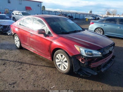 SUBARU LEGACY 2016