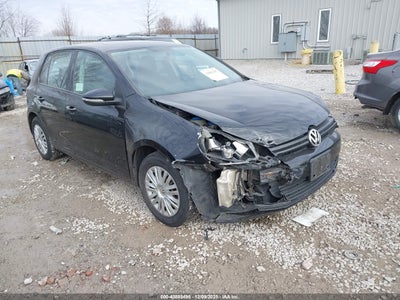 VOLKSWAGEN GOLF 2011