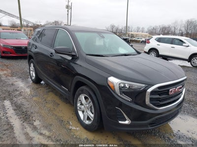 GMC TERRAIN 2020