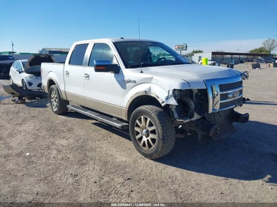 FORD F-150 2010