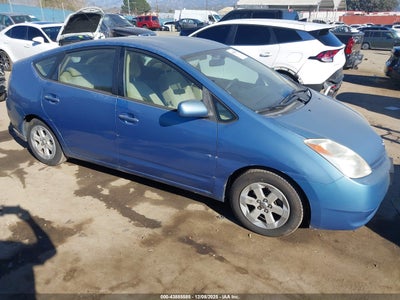 TOYOTA PRIUS 2005