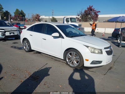CHEVROLET CRUZE 2012