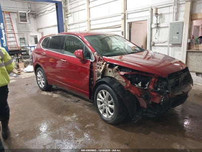 BUICK ENVISION 2020