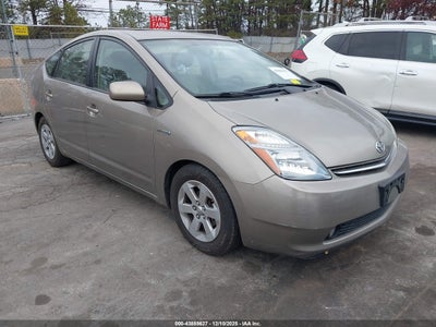 TOYOTA PRIUS 2008
