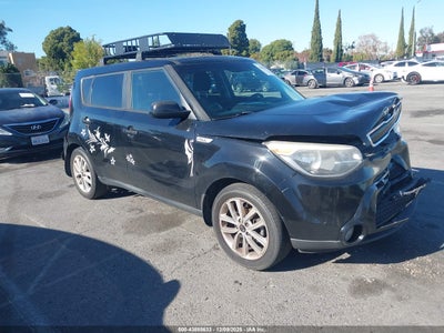 KIA SOUL 2016