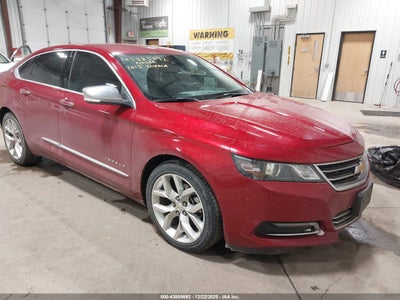 CHEVROLET IMPALA 2015