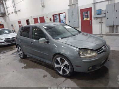 VOLKSWAGEN RABBIT 2007