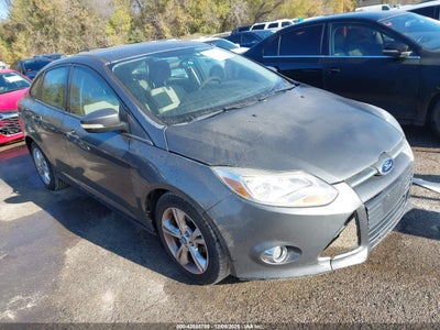 FORD FOCUS 2013