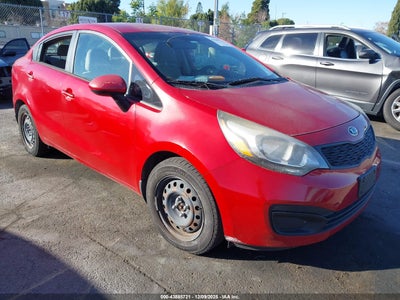 KIA RIO 2015
