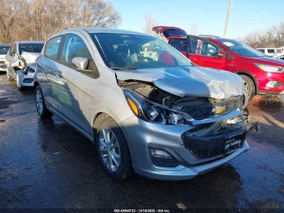 CHEVROLET SPARK 2021