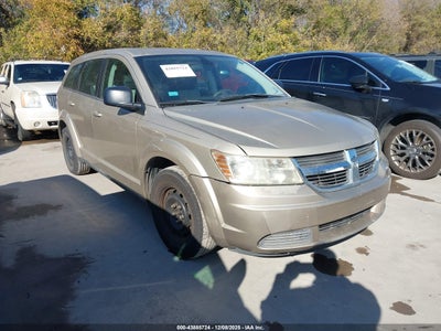 DODGE JOURNEY 2009