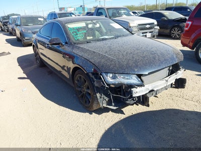 AUDI A7 2015