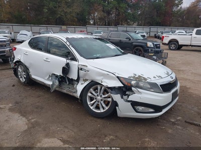 KIA OPTIMA 2013