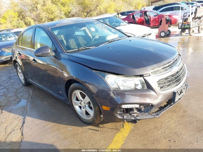 CHEVROLET CRUZE 2015