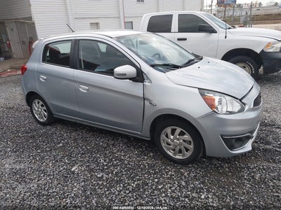 MITSUBISHI MIRAGE 2018
