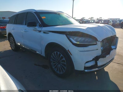 LINCOLN AVIATOR 2024