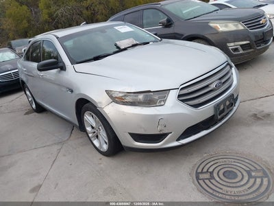 FORD TAURUS 2017