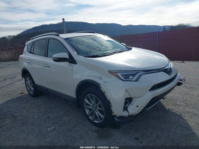 TOYOTA RAV4 2017