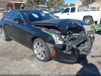 CADILLAC ATS 2016