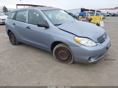 TOYOTA MATRIX 2005