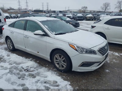 HYUNDAI SONATA 2015