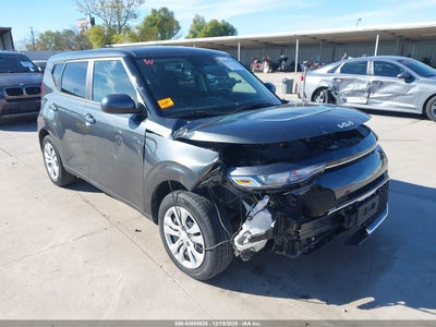 KIA SOUL 2022