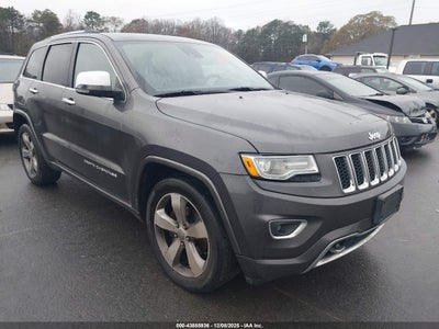 JEEP GRAND CHEROKEE 2015