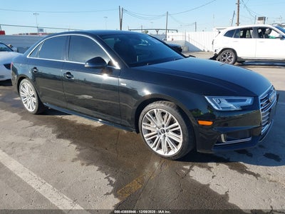 AUDI A4 2017