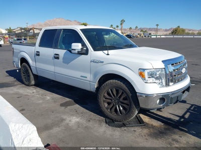 FORD F-150 2011