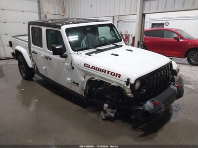 JEEP GLADIATOR 2022