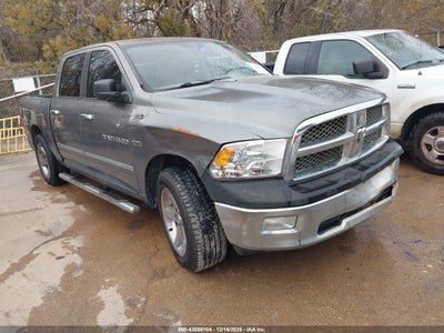 RAM 1500 2012