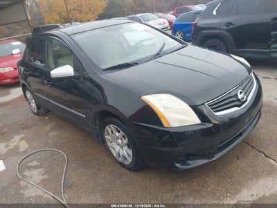 NISSAN SENTRA 2012