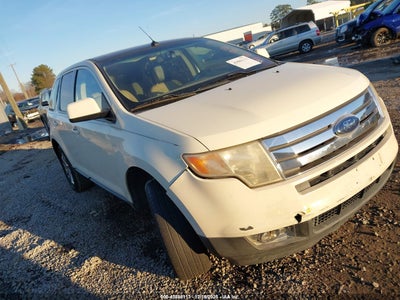 FORD EDGE 2007