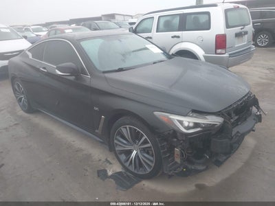 INFINITI Q60 2017