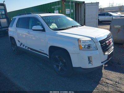 GMC TERRAIN 2015