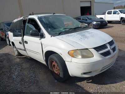 DODGE GRAND CARAVAN 2005