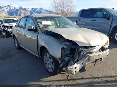 FORD FIVE HUNDRED 2007