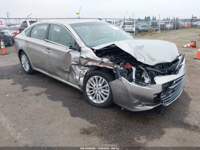 TOYOTA AVALON HYBRID 2014