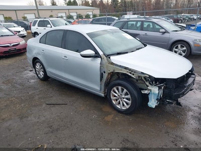 VOLKSWAGEN JETTA HYBRID 2013